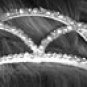 Delicate Arches Tiara by Kristina Eaton Ltd.