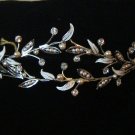 Annie Laurie Tiara by Debra Moreland for Paris