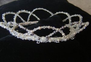 The Millenium Crown by Kristina Eaton
