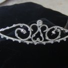 Nelson D'Leon Structured Elegance Tiara