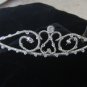 Nelson D'Leon Structured Elegance Tiara