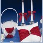 The Splendid Guest Book & Pen w/ brooch Avail in 47 colors of Satin