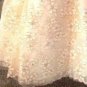 Ivory w/ Cocoa Accent Lace Special Occassion Princess Dress by Luli & Me