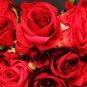 Roses Flowergirl Basket - Custom made in any color or combination!