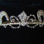 Medieval inspired Tatiana Tiara Comb by Renee Romano
