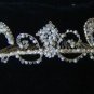 Medieval inspired Tatiana Tiara Comb by Renee Romano