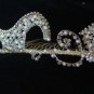 Medieval inspired Tatiana Tiara Comb by Renee Romano