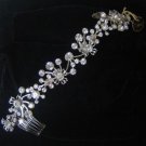 Sparking "Broadway Baby" Tiara by Debra Moreland for Paris