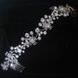 Sparking "Broadway Baby" Tiara by Debra Moreland for Paris