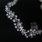 Sparking "Broadway Baby" Tiara by Debra Moreland for Paris