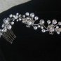 Sparking "Broadway Baby" Tiara by Debra Moreland for Paris