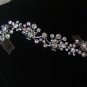 Sparking "Broadway Baby" Tiara by Debra Moreland for Paris