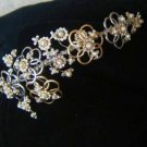 Forbidden Fruit Band Style Tiara by Debra Moreland for Paris