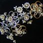 Forbidden Fruit Band Style Tiara by Debra Moreland for Paris