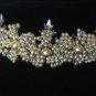 Neptune's Daughter Tiara by Debra Moreland for Paris