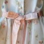 Climbing Pink Roses Infant Special OccassionDress by Sara Lene