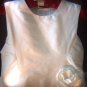 Dupioni Silk A-line Special Occassion Tea Length Dress by Sara Lene