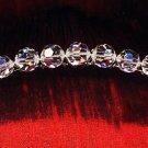 Simple Glamour 8mm Swarovski Crystal Comb/Tiara in over 30 colors!