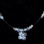 Moonstruck 3 Piece Jewelry Set in Moonstone & Aurora Borealis by Elizabeth Claire