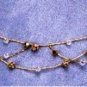 Thea handcrafted wire & Crystal Jewelry Set by Elizabeth Claire,