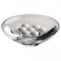 The Water Lily Bowl in Clear Glass for Centerpieces, for your home...