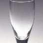 Measured Elegance 11.25" Tall Champagne Flute Pair by Wine things