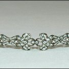 Autumn by Thomas Knoell in Antique Silver & Clear Crystal