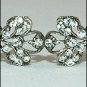 Autumn by Thomas Knoell in Antique Silver & Clear Crystal