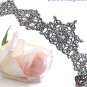 Princess Tiara by Thomas Knoell in Silver with Clear Swarovski Crystals
