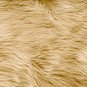 Custom Made Faux Fur Short Coat in Girl's Sizes in your choice of colors.