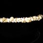 Fallon Freshwater Pearl, Crystal and Rhinestone Band