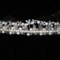 Donata Freshwater Pearl & Clear Crystal Tiara by Renee Romano