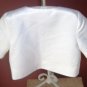 Girl's Matte Satin Bolero Jacket by Sarah Louise