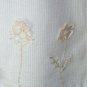 Sarah Louise Ivory Appliqued Knit Infant's Cardigan