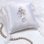 Pearl Garden  Ring Bearer Pillow