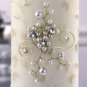 Pearl Garden  Ring Bearer Pillow