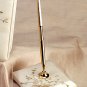Champagne Bow Complete Wedding Accessory Collection + Free Toss Garter