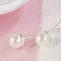 Cross Flower Girl/Communion 3 Piece Jewelry Set in personalized bag.