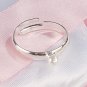 Cross Flower Girl/Communion 3 Piece Jewelry Set in personalized bag.
