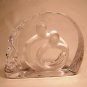 Enesco Circle of Life "New Life" Glass Sculpture