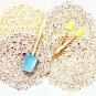 How To CROCHET PATTERN Lace Dishcloth Doily Scrubby 707