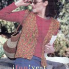 HOW TO Knitting Pattern Knit Sweater BOHO Hippie 171