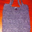 How To CROCHET PATTERN Purse Handbag Bag Tote 630 Dress
