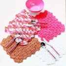 How To CROCHET PATTERN Kitchen Dishcloth Scrubby 527