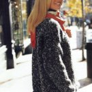 HOW TO KNITTING PATTERN Knit Pullover Sweater V-Neck 42