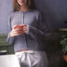 HOW TO KNITTING PATTERN ONLY Knit Pullover Sweater 82