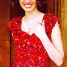 CROCHET PATTERN ONLY Sweater Shirt Top BOHO Hippy 930
