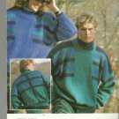 HOW TO KNITTING PATTERN Knit Pullover Sweaters Crew 80