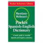 Merriam-Webster's Pocket Spanish-English Dictionary Wholesale 6 Pack