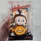 The Monsters Labubu Halloween Sitting Pumpkin Vinyl